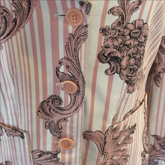 Moschino Jacket / Blazer size 12 - Picture 5 of 8